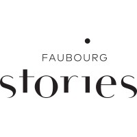 Faubourg Stories logo - Similar company to Cornaline Communication