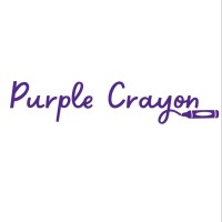 Purple Crayon | Editing, Proofreading & Copywriting logo - Similar company to Wordsharp Editing And Proofreading