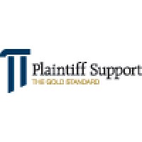 Plaintiff Support Services logo - Similar company to Precision Resolution, Llc