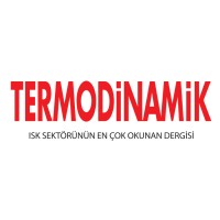 Termodinamik Dergisi logo - Similar company to Hvac 360 Haber Portalı