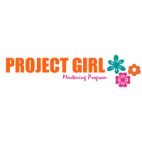 Project Girl Mentoring Program logo - Similar company to Peace Peloton