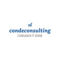 Conde Consulting logo - Similar company to Johnston, Llc (Formerly Mjdii Architects, Inc.)