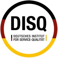 DISQ Deutsches Institut für Service-Qualität GmbH & Co. KG logo - Similar company to Planningio