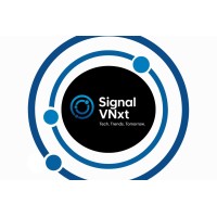 SignalVNxt logo - Similar company to 3Coder Labs