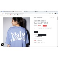 Bonkers_fake logo - Similar company to Print My Tee