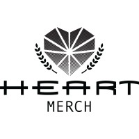 Heart Merch logo - Similar company to Algohits