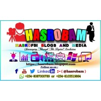 Hasrobam ~ Hasrofsi Blogs and Media logo - Similar company to Finace Wave Africa