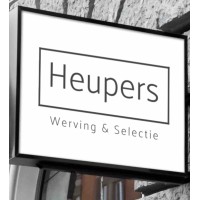 Heupers Werving & Selectie logo - Similar company to Search Rebels