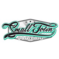 Small Town Fitness logo - Similar company to Peptides Uk