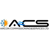 Aircon Commissioning & Services Ltd logo - Similar company to Balcon Technical Works