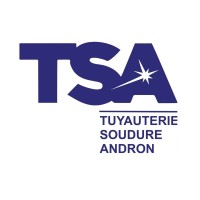 TUYAUTERIE SOUDURE ANDRON logo - Similar company to Msi 17 (Métal Service Industrie)