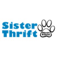 Sister Thrift logo - Similar company to Gigi'S Pizza