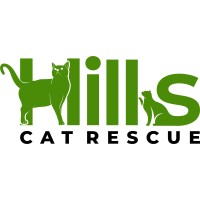 Hills Cat Rescue logo - Similar company to Fallenfelines Cat Rescue