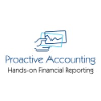 Proactive Chartered Accountants logo - Similar company to John Macmahon & Co.