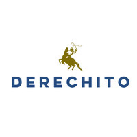 Derechito Tequila logo - Similar company to Rotundo Tequila