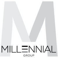 The Millennial Group logo - Similar company to Tap4Change