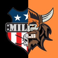 Militia Hockey Club logo - Similar company to Behavioral Connections