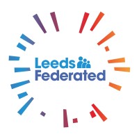 Leeds Federated logo - Similar company to Joseph Rowntree Housing Trust (Jrht)
