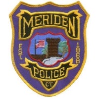 Meriden Police Department logo - Similar company to Wickham Park