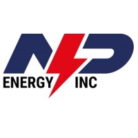 ND Energy logo - Similar company to Recon Controls Ltd