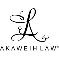 Akaweih Law logo - Similar company to Hulsey Pc