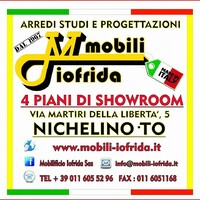 Mobili Iofrida s.a.s. logo - Similar company to Iris Mobili - S.R.L.