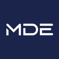 MDE Personell logo - Similar company to Caera As