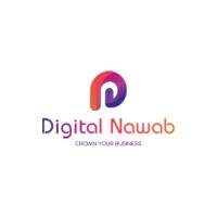 Digital Nawab logo - Similar company to Squareit Solutions