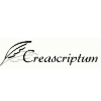 Creascriptum logo - Similar company to Content Atelier