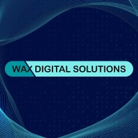 Wax Digital Solutions logo - Similar company to Selfgood, Llc.