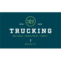 317 Trucking logo - Similar company to Hawk Dynamic Solutions Llc.