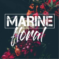 Marine Floral logo - Similar company to Flourish And Foundry