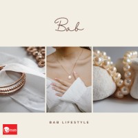 Bab Lifestyle logo - Similar company to 925 Silver Bazaar