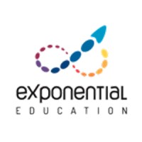 Exponential Education logo - Similar company to Iase International Certifications Body
