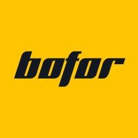 Bofor logo - Similar company to Basemark
