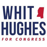 Whit Hughes for Congress logo - Similar company to Southern Setup