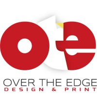 Over The Edge Design & Print
