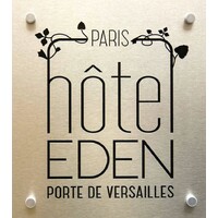 Hotel Eden Paris logo - Similar company to Hotel Sacha **** Paris