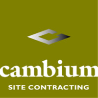 Cambium Site Contracting logo - Similar company to Gmr Landscaping Inc.