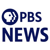 PBS News logo - Similar company to Thirteen/Wnet
