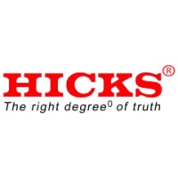 HicksIndiaHealthcareManufacturing logo