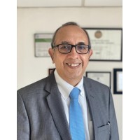Dr Ramen Goel logo - Similar company to Calmnme
