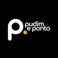 Pudim, e ponto. logo - Similar company to O Pudim Perfeito