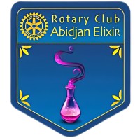 Rotary Club Abidjan Elixir logo - Similar company to Group Strategix