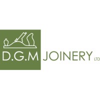DGM Joinery Ltd logo - Similar company to Weston Trade Frames Ltd