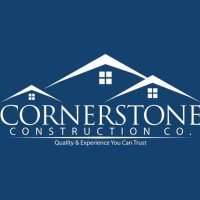 Cornerstone Construction logo - Similar company to Cornerstone Construction Group