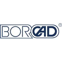 BORCAD cz logo - Similar company to Dsrailtech