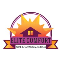 Elite Comfort Home & Commercial Services logo - Similar company to Elite Comfort Systems