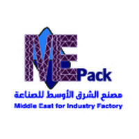 Middle East Factory For Industry MEPack logo - Similar company to Karnataka Corrugated Box Manufacturers’ Association (Kacbma)