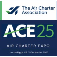 Air Charter Expo - ACE25 logo - Similar company to The Thoughtful Learning Company